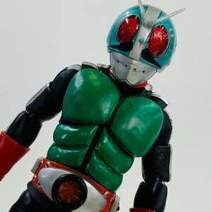 ジャンク S.H.Figuarts フィギュアーツ 真骨彫製法 仮面ライダー 仮面ライダー新2号 50th Anniversary ver.