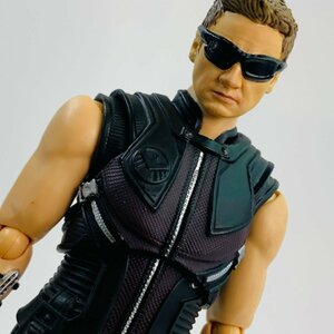 難あり中古品 S.H.Figuarts フィギュアーツ アベンジャーズ ホークアイ