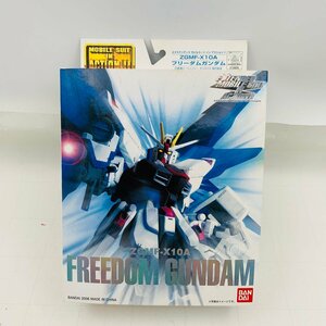 新品未開封 モビルスーツ イン アクション 機動戦士ガンダム ZGMF-X10A フリーダムガンダム