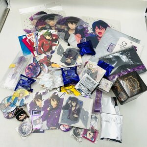 ジャンク あんさんぶるスターズ あんスタ UNDEAD 多め 朔間零 缶バッジ アクリルスタンド 等 グッズ まとめ セット