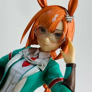 中古品 一番くじ ウマ娘 プリティーダービー 8弾 イクノディクタス フィギュア