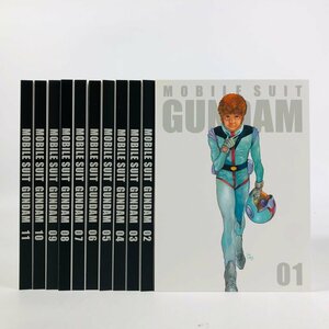 中古 DVD 機動戦士ガンダム MOBILE SUIT GUNDAM DVD-BOX 1~2 セット