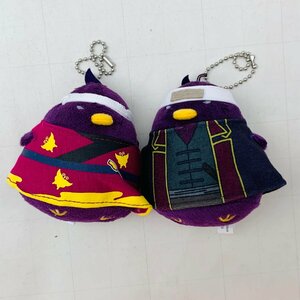 中古品 銀魂 ちゅんコレ 高杉晋助 攘夷志士 Ver. 2種セット