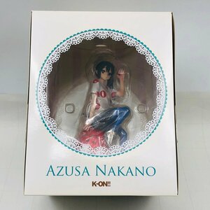  новый товар нераспечатанный Kyoto анимация K-On!! 1/8 Nakano Azusa 
