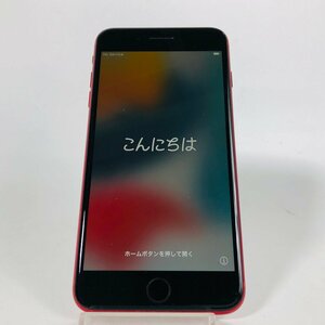 docomo iPhone 8 Plus 256GB (PRODUCT)RED MRTM2J/A
