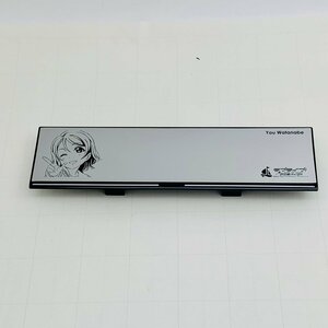 中古品 ラブライブ サンシャイン カーミラー 渡辺曜