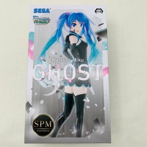 新品未開封 初音ミク Project DIVA Arcade Future Tone 初音ミク GHOST