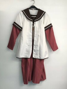 コスプレ衣装 ゆるゆり 七森中学校制服風 冬服 女性Mサイズ