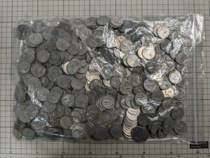 アメリカ ドル 25セント硬貨 計150ドル相当 総重量 3405g 大量 おまとめ 古銭 クオーター リバティ コイン 外国 海外 外貨 外国銭