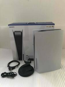 ☆送料無料 動作確認済 SONYプレイステーション５ プレステ5 PS5 PlayStation5 CFI-1200A 01 825GB ディスクドライブ搭載モデル 本体のみ☆