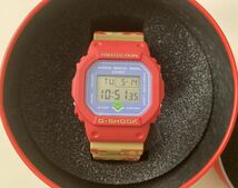 CASIO G-SHOCK DW-5600SMB-4JR スーパマリオブラザーズ　腕時計 _画像1