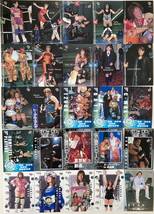 BBM プロレスカード　2001 トレーディングカード 147枚_画像5