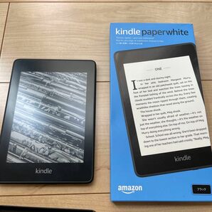 Kindle amazon paperwhite 