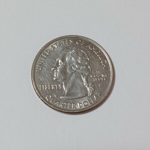The 50 State Quarters(アメリカ合衆国50州25セント硬貨 2000年発行) サウスカロライナ州(1788年設立)の画像2