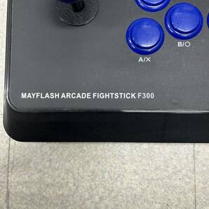①Mayflash MAY FLUSH ARCADE FIGHT STICK F300 アーケードコントローラー XBOX コントローラー ジョイスティック アーケードスティック の画像4