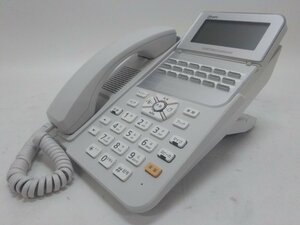 中古 ビジネスホン 電話機 2020年製 αZX【NTT ZX-(18)IPTEL-(1)(W)】