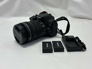 【中古】CANON デジタル一眼レフカメラ EOS KISS X9＋EF-S 18-135mm f3.5-5.6 IS STM　(2)