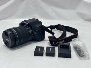 【中古】CANON デジタル一眼レフカメラ EOS KISS X9＋EF-S 18-135mm f3.5-5.6 IS STM　(3)