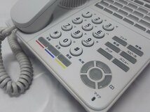 中古 ビジネスホン用電話機 NEC AspireWX(Aspire WX)【DTK-24D-1D(WH)TEL】動作品確認済み(3)_画像3