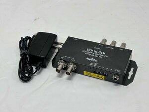 【中古】MEDIA EDGE SDI-SDIコンバーター　VPCG-SS1