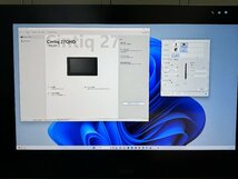 【中古】Wacom(ワコム) 27インチ WQHD (2560×1440）対応液晶ペンタブレット Cintiq 27QHD　DTK-2700_画像10