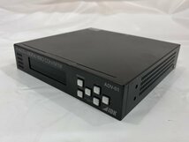 【中古】IDK アナログ to HDMIコンバーター　ADV-01　本体のみ・通電確認　（２）_画像4