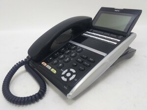  б/у бизнес ho n( телефонный аппарат ) NEC AspireUX(Aspire UX)[DTZ-12D-2D(BK)TEL] рабочий товар (4)