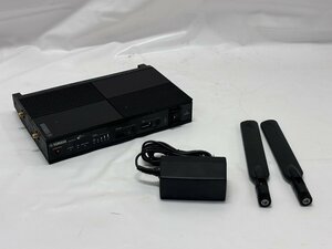 【中古】YAMAHA NVR700W 小型ONU対応 内蔵WAN搭載 オールインワンVoIPルーター　ファーム最新 Rev.15.00.25.　アップ済み （2）