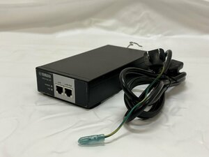 [ used * good goods ]YAMAHA POE injector YPS-PoE-AT (IEEE 802.3at 30W supply of electricity correspondence )[2]