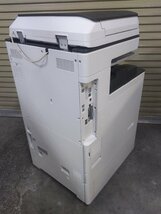 中古 A3フルカラー複合機☆2020年10月使用開始 カウンター 21791枚【RICOH IM C3000F(IMC3000F)】(コピーFAXプリンタースキャナー)4段_画像2