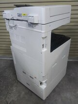 中古 A3カラー複合機 2023年製☆カウンター極少 240枚！【canon iR-ADVANCE DX C3926F】(コピーFAXプリンタースキャナー)4段_画像2