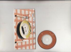 【国内盤】織田裕二 YUJI ODA with MAX PRIEST Love Somebody 8cm CD