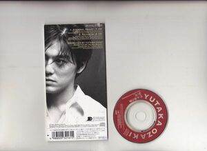 【国内盤】尾崎豊 永遠の胸 8cm CD CSDL3216