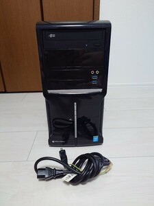  настольный PC mouse computer[MPro-i680G] Junk 