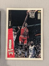 Michael Jordan マイケルジョーダン　トレーディングカード_画像3