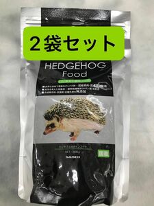 ハリネズミ専用フード 300g×2袋セット