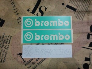 ☆brembo ☆塗装 ☆マスキング ☆90mm ☆ブレンボ ☆2枚☆