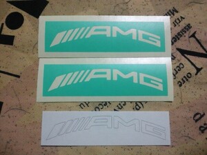 ☆AMG ☆アーチ ☆塗装 ☆マスキング ☆メルセデス ☆70mm ☆2枚☆