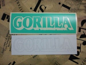 ☆HONDA ☆GORILLA ☆塗装 ☆マスキング ☆150mm ☆ホンダ ☆ゴリラ ☆1枚☆