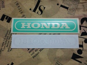 ☆HONDA ☆塗装 ☆バイク ☆マスキング ☆枠付き ☆150mm ☆ホンダ ☆1枚☆ 