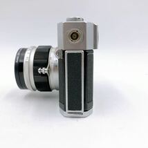 5AD011 Canon MODEL7 フィルムカメラ レンズ 50mm 1:1.4 現状品_画像5