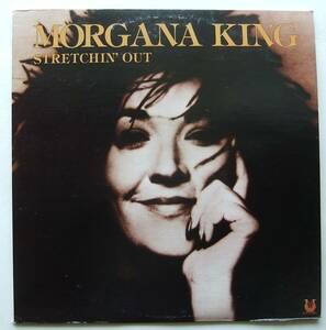◆ MORGANA KING / Stretchin ' Out ◆ Muse MR 5166 ◆ V