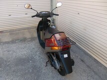 ★1円スタート 大阪発 実働 スズキ CA1EA セピア 原付 ５０cc 低燃費 旧車２スト_画像4