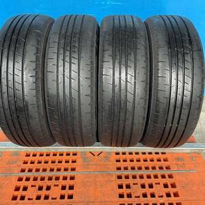 195/65R15 ブリヂストンPIAYZ PX-RVII 195/65/15 サマータイヤ　4本　2022年製造