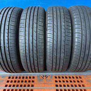 195/65R15 FAL KEN ZIEX 195/65/15 サマータイヤ　4本　2023年製造