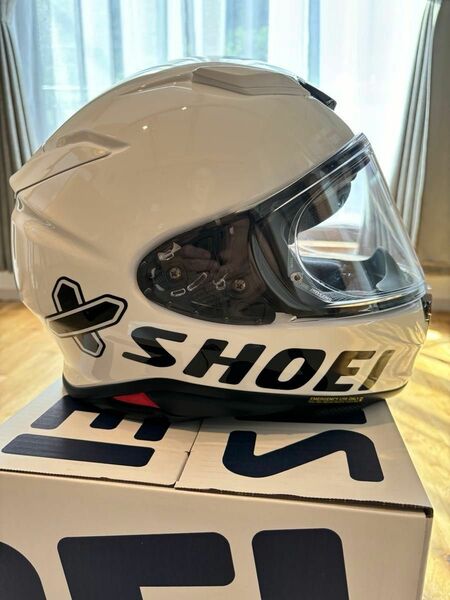 SHOEI Z-8 IDEOGRAPH - SHOEI Gallery限定色 size-L