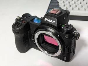 美品・ショット数1450 Nikon ミラーレスカメラ 一眼 Z6II ボディ ニコン