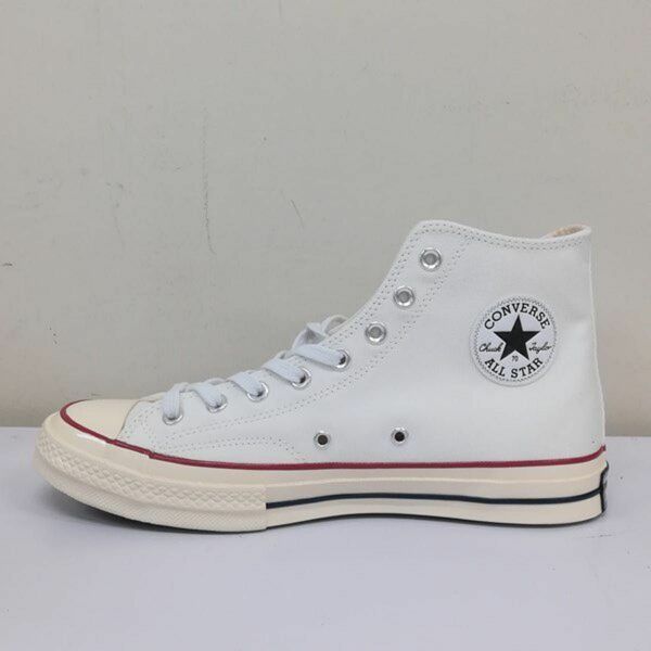 CONVERSE CT70 ホワイト ハイカット 162056C