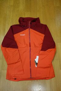 mammut コンベイツアー　Convey Tour HS Hooded Jacket AF Women JP Sサイズ