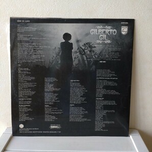 Gilberto Gil / Gilberto Gil LPレコード ジルベルト・ジルの画像2